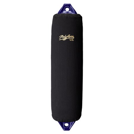 Polyform Polyform EFC-1 BLACK EFC Series Elite Fender Cover for G-4/F-1/HTM-1/NF-4 Fenders - Black EFC-1 BLACK